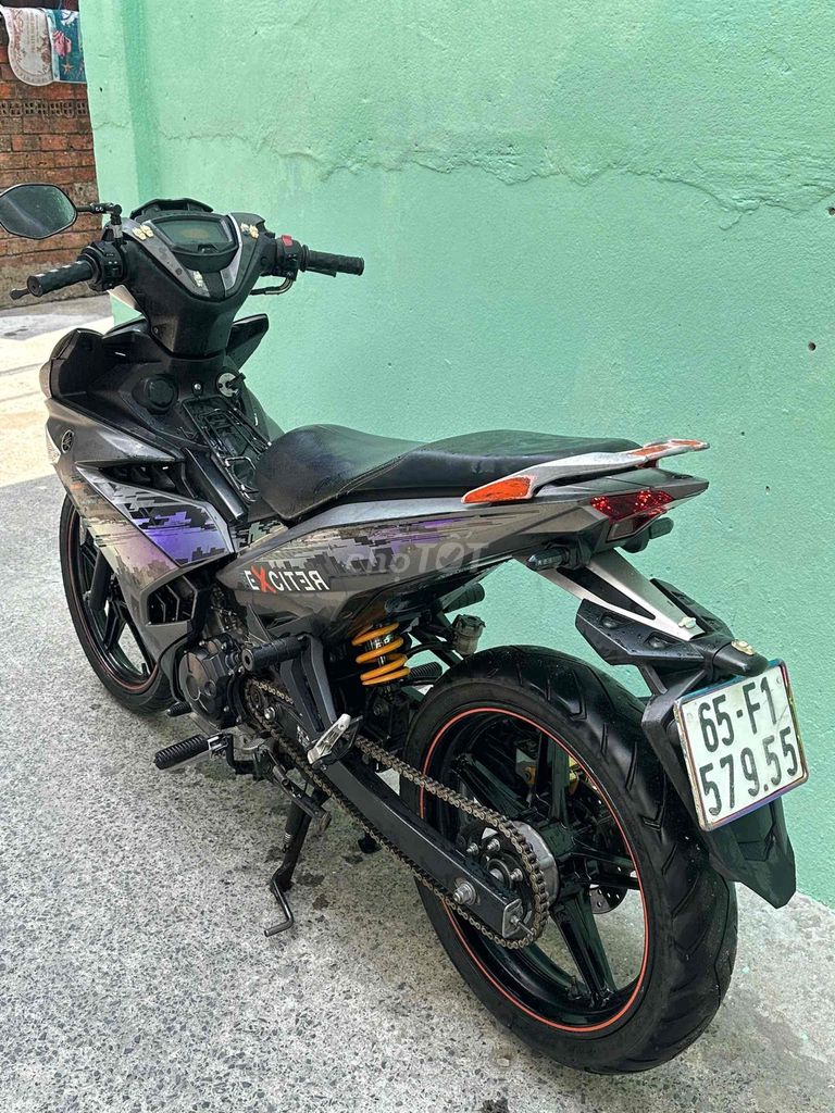Yamaha Exciter 2019 - ảnh 2