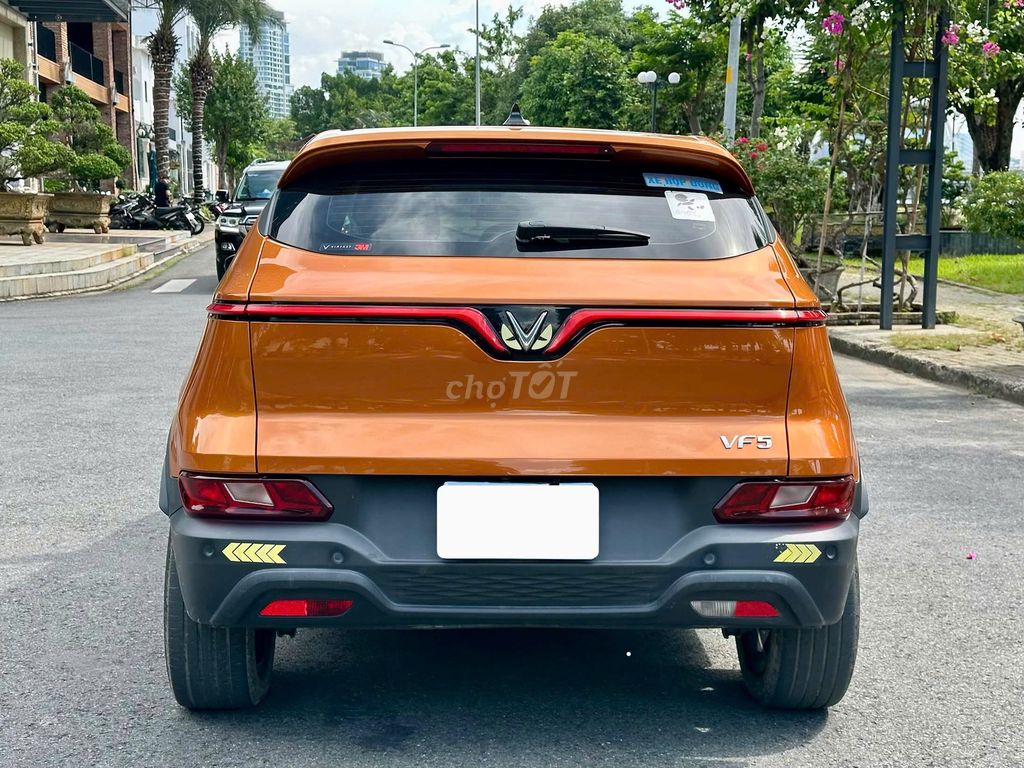VinFast VF5 Plus 2023 - ảnh 4
