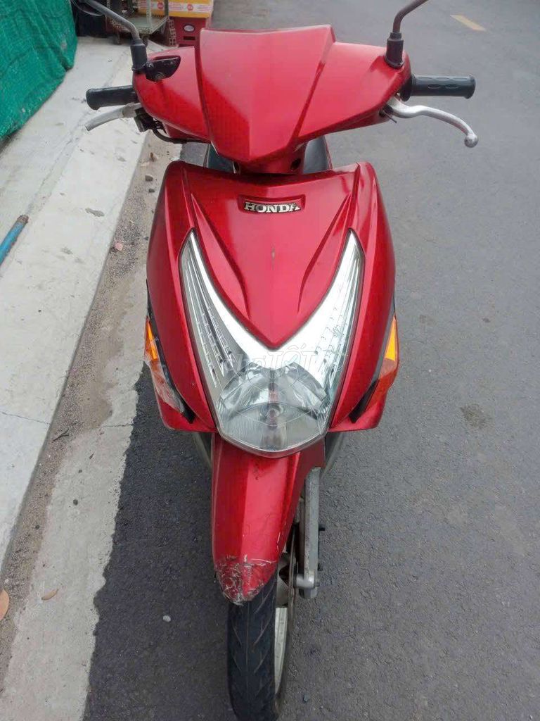 Honda Future 2008 - ảnh 1