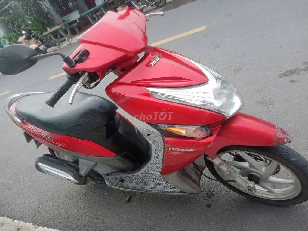 Honda Future 2008 - ảnh 2