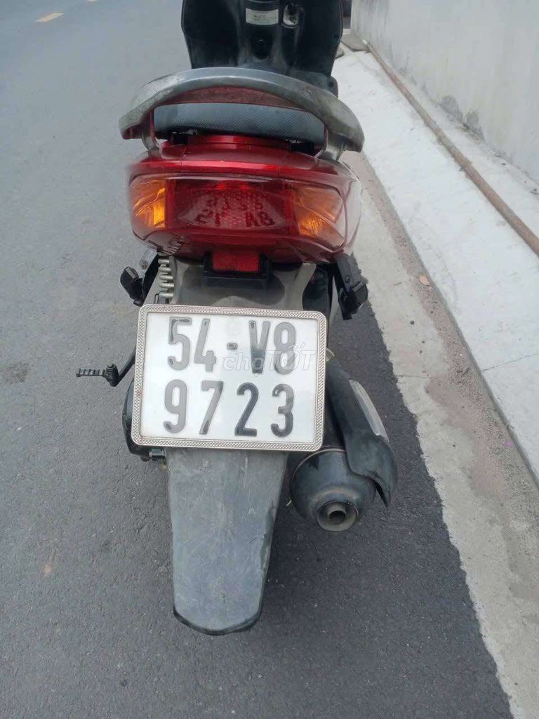 Honda Future 2008 - ảnh 4