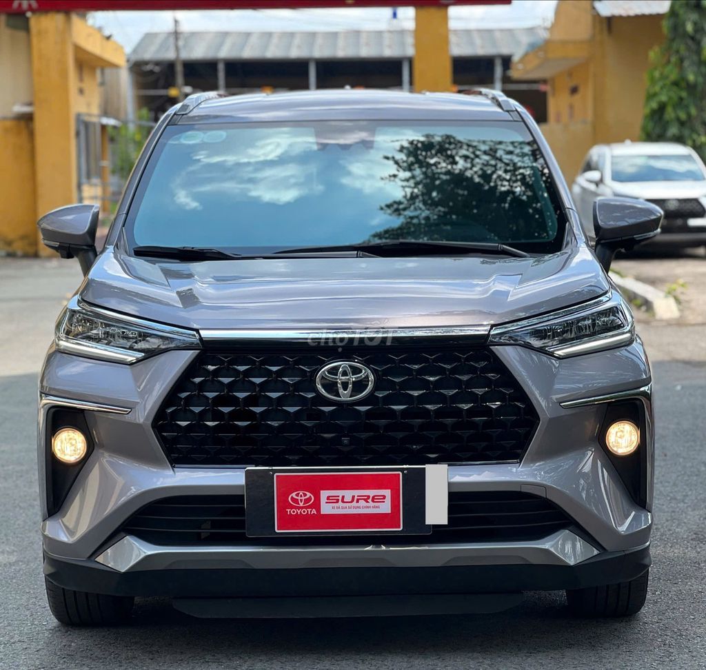 Toyota 2025 - ảnh 1