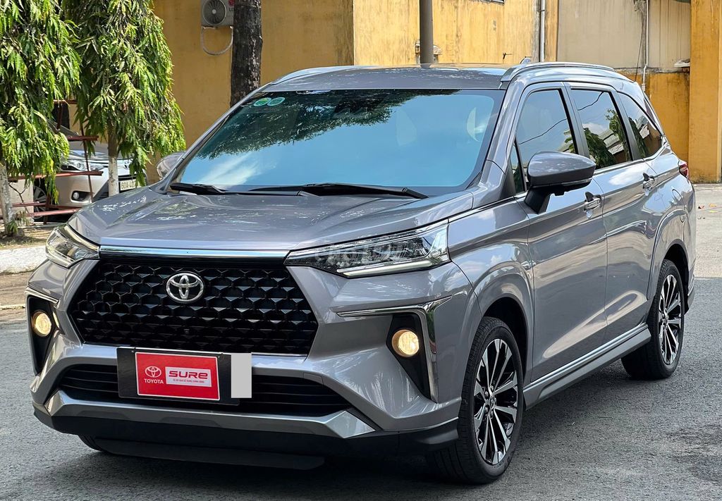Toyota 2025 - ảnh 3