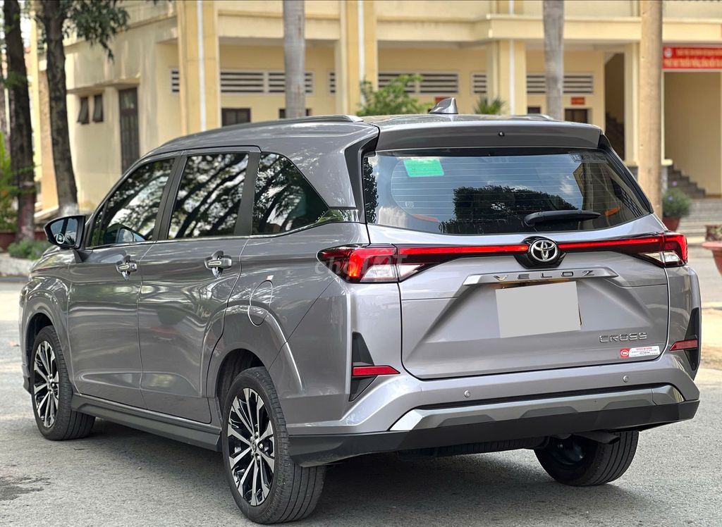 Toyota 2025 - ảnh 5