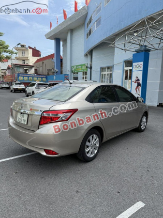 Toyota Vios 1.5G 2017 - ảnh 5