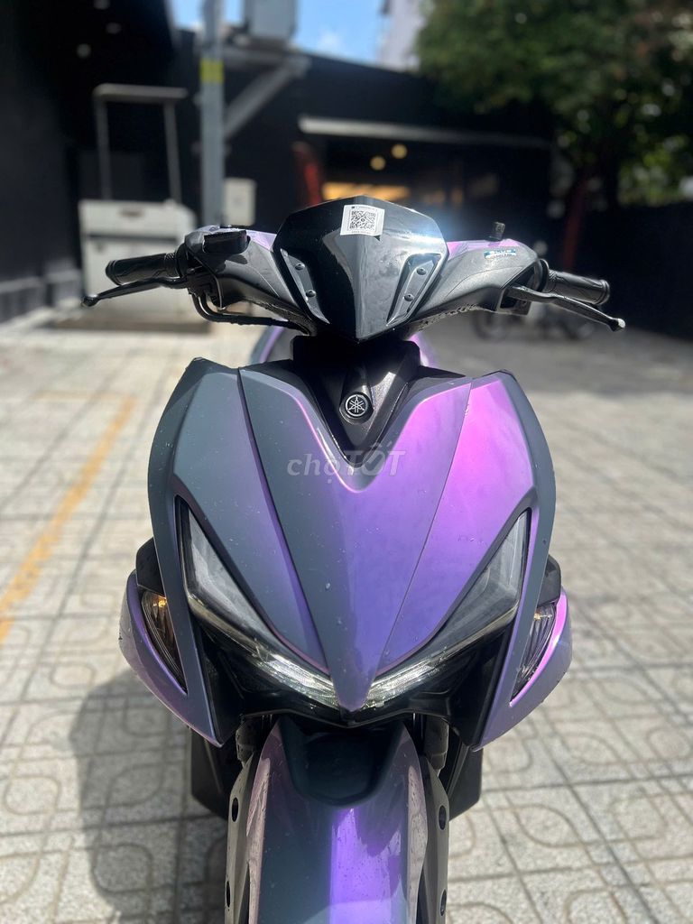 Yamaha NVX 2018 - ảnh 1
