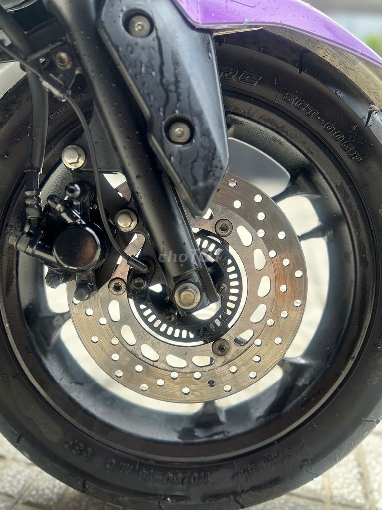 Yamaha NVX 2018 - ảnh 3