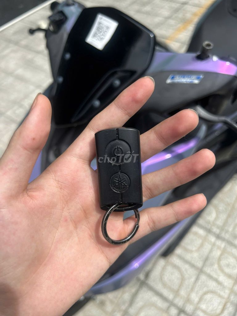 Yamaha NVX 2018 - ảnh 5