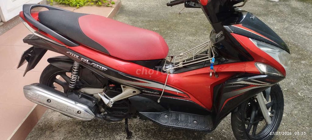 Honda Air Blade 2011 - ảnh 4