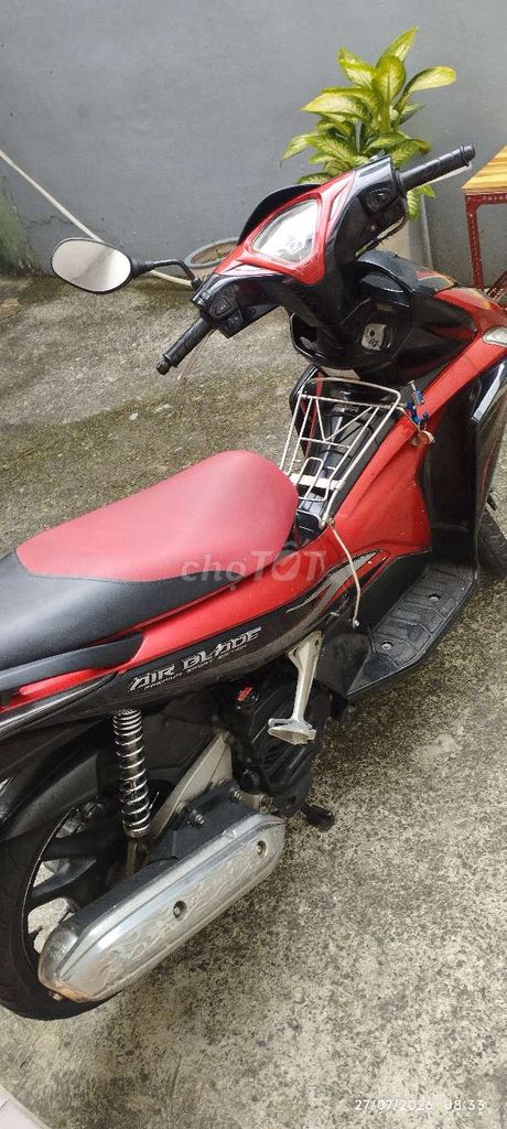 Honda Air Blade 2011 - ảnh 5