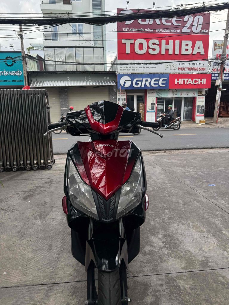Honda Air Blade 2008 - ảnh 1