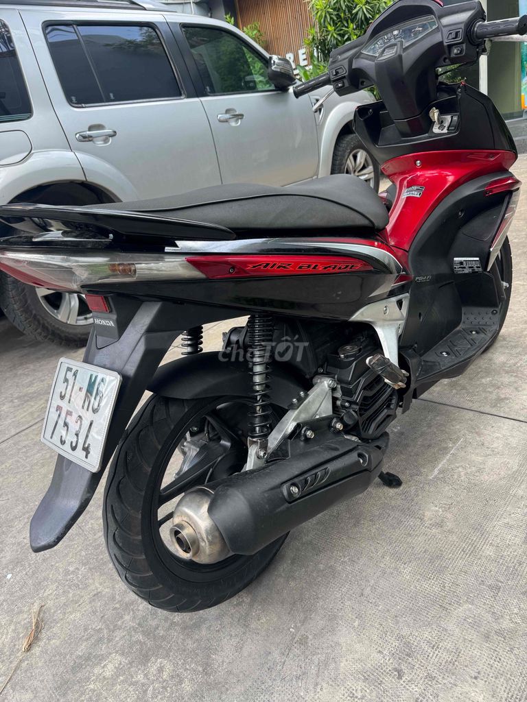 Honda Air Blade 2008 - ảnh 4