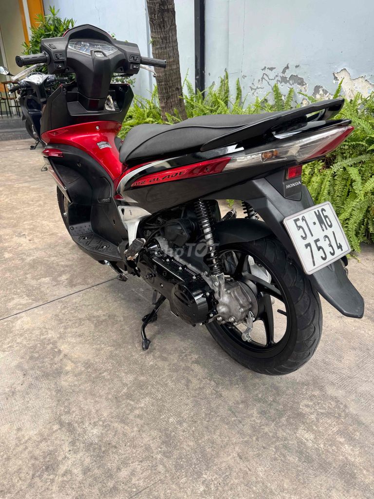 Honda Air Blade 2008 - ảnh 5