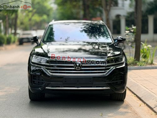 Volkswagen Touareg Luxury 2.0 TSI 2023 - ảnh 1