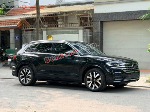 Volkswagen Touareg Luxury 2.0 TSI 2023 - ảnh 2
