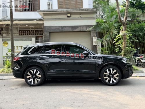 Volkswagen Touareg Luxury 2.0 TSI 2023 - ảnh 3