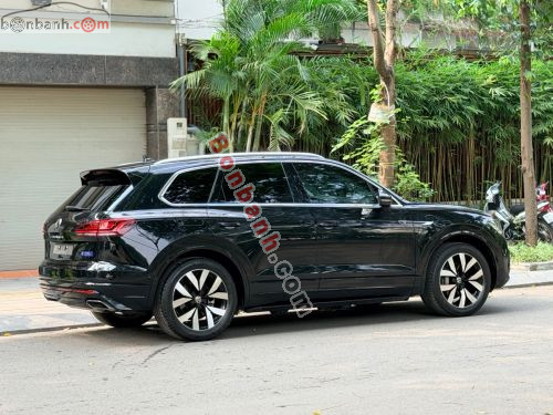 Volkswagen Touareg Luxury 2.0 TSI 2023 - ảnh 4