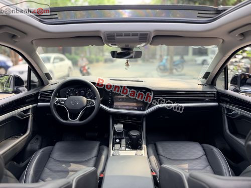 Volkswagen Touareg Luxury 2.0 TSI 2023 - ảnh 5