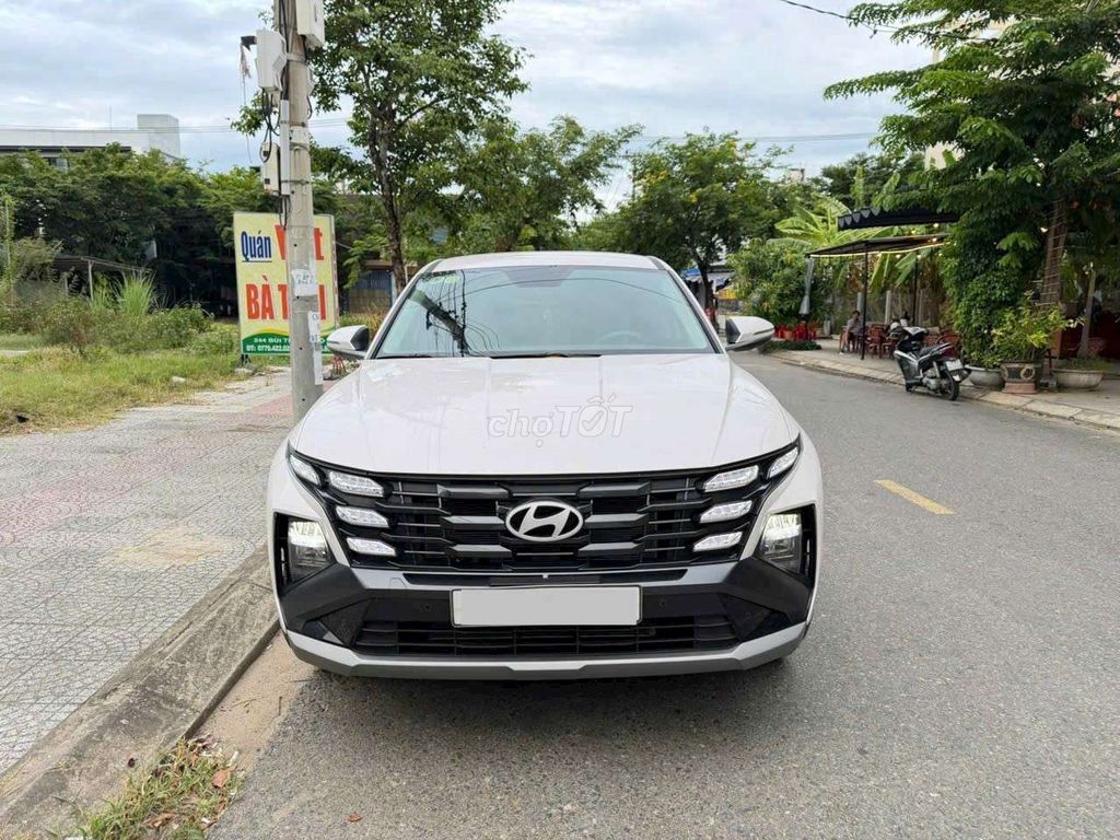 Hyundai Tucson 2026 - ảnh 1