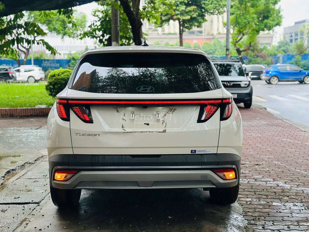 Hyundai Tucson 2026 - ảnh 2