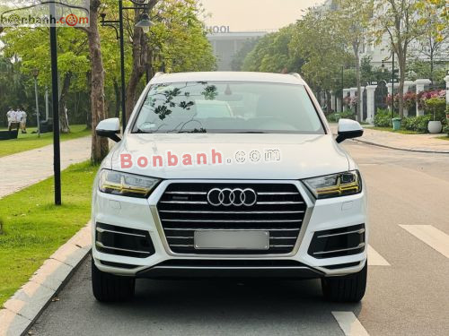 Audi Q7 2.0 AT 2016 - ảnh 1