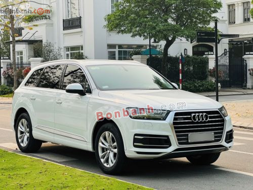 Audi Q7 2.0 AT 2016 - ảnh 2