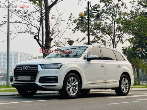 Audi Q7 2.0 AT 2016 - ảnh 3
