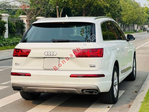 Audi Q7 2.0 AT 2016 - ảnh 4