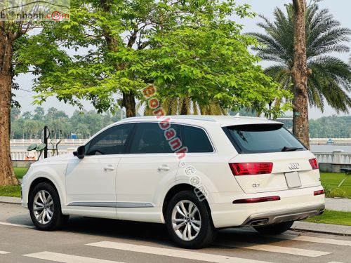Audi Q7 2.0 AT 2016 - ảnh 5