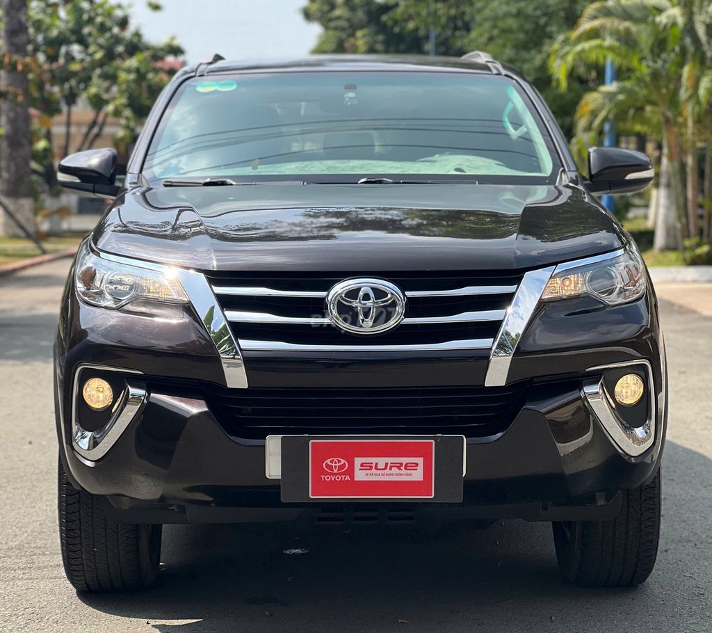 Toyota 2017 - ảnh 1