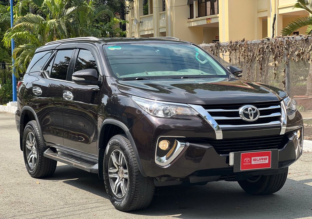 Toyota 2017 - ảnh 2