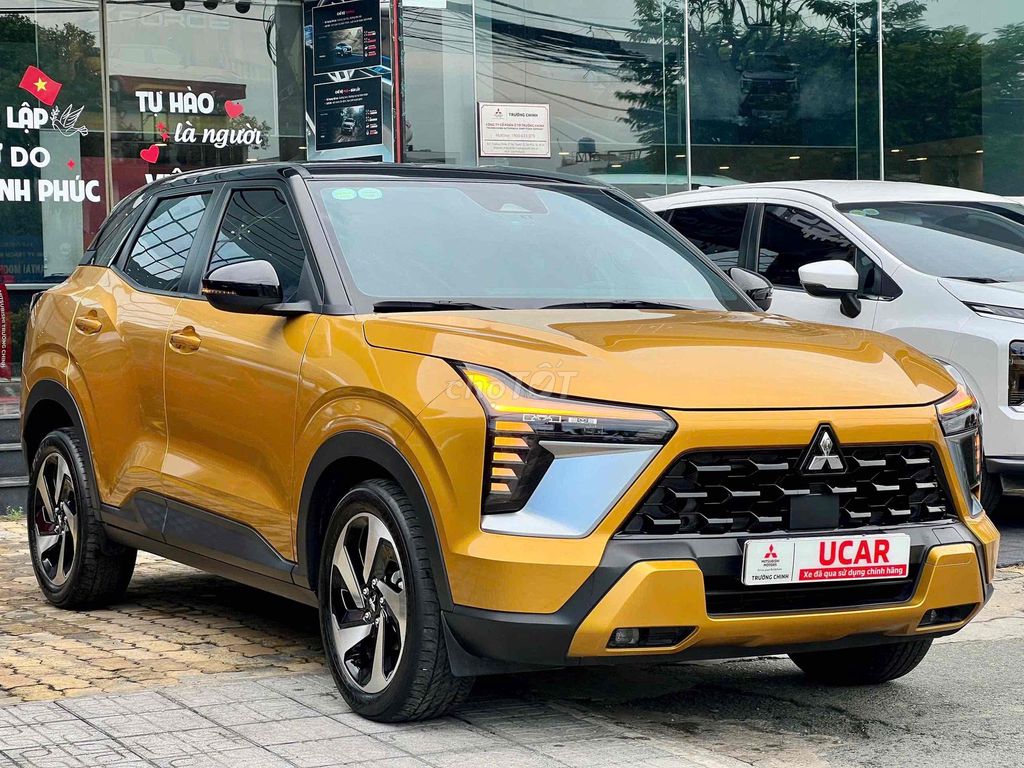 Mitsubishi Xforce Ultimate 2025 - ảnh 2