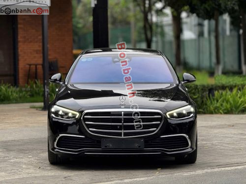 Mercedes-Benz 2022 - ảnh 1