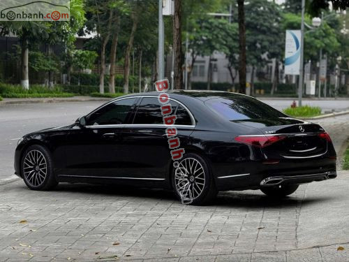 Mercedes-Benz 2022 - ảnh 4