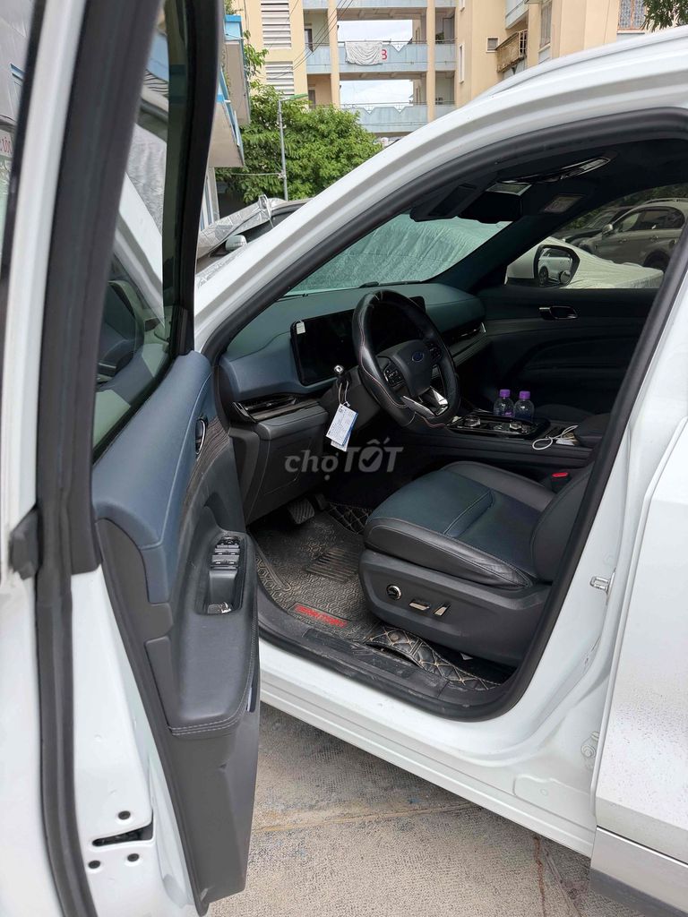 Ford Territory - ảnh 4
