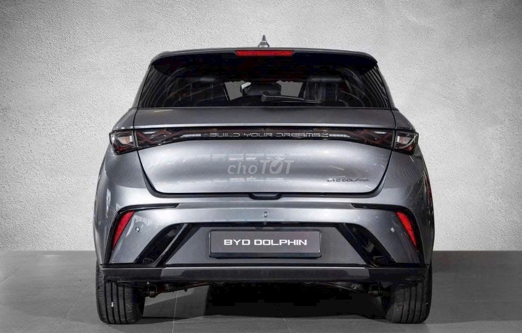 BYD Dolphin - ảnh 2