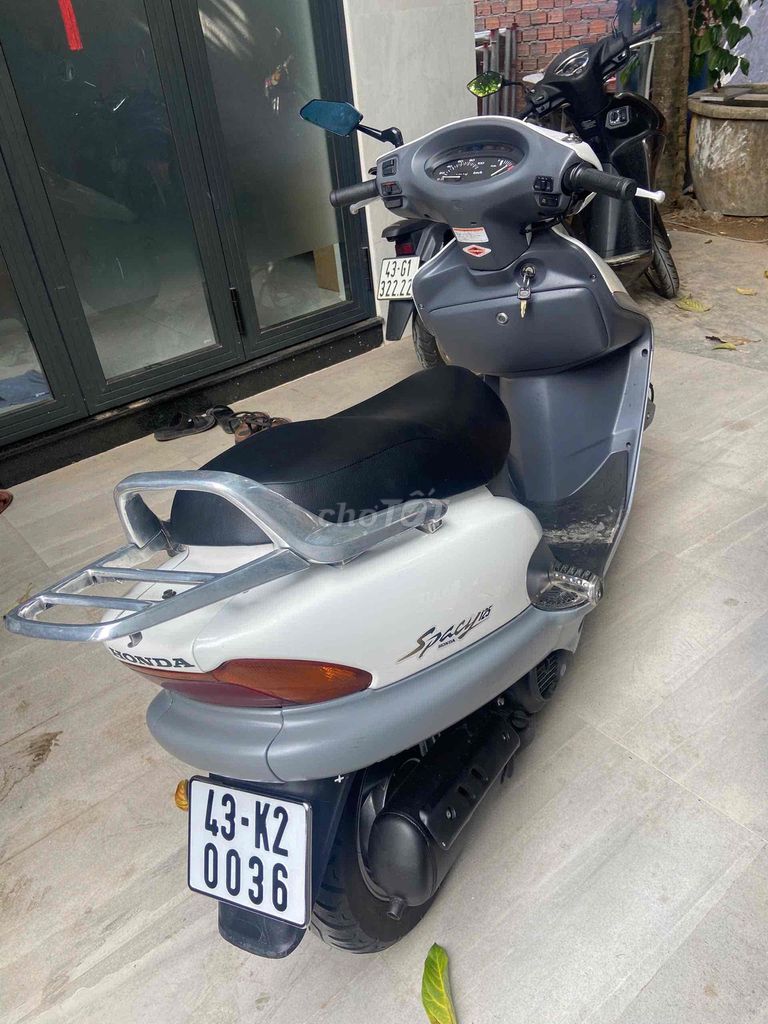 Honda Spacy 1999 - ảnh 2