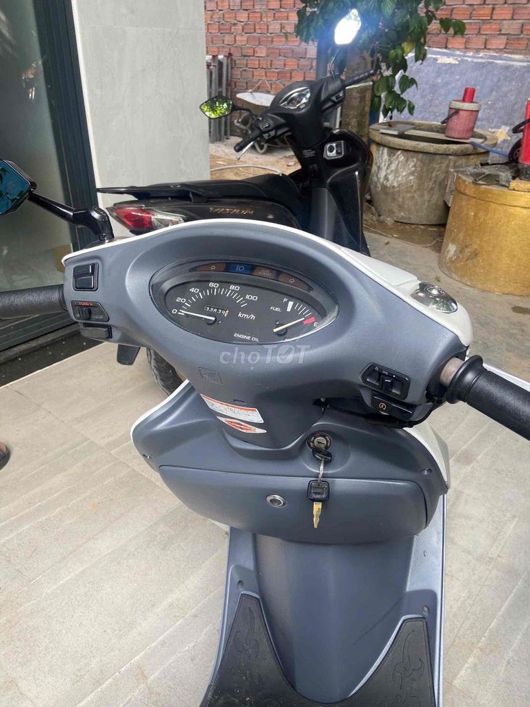 Honda Spacy 1999 - ảnh 4