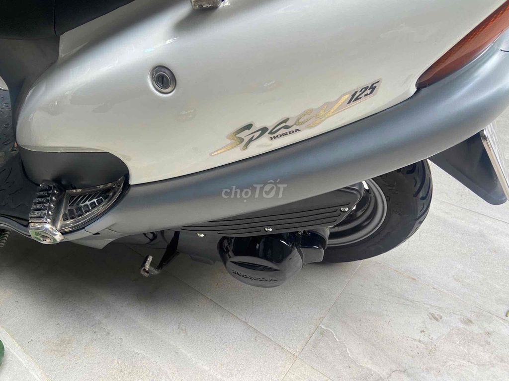 Honda Spacy 1999 - ảnh 5