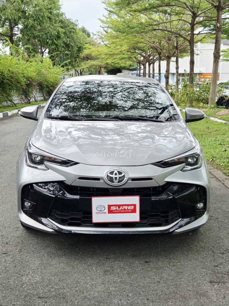 Toyota Vios 1.5E MT 2023 - ảnh 1