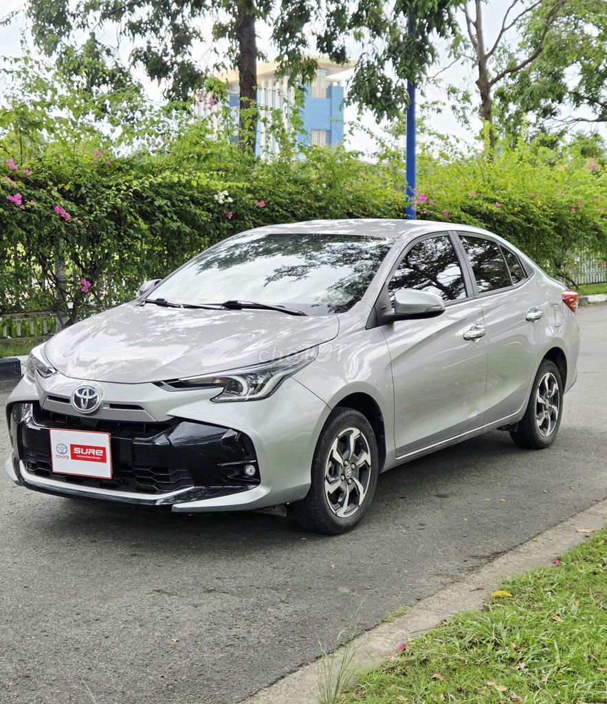 Toyota Vios 1.5E MT 2023 - ảnh 2