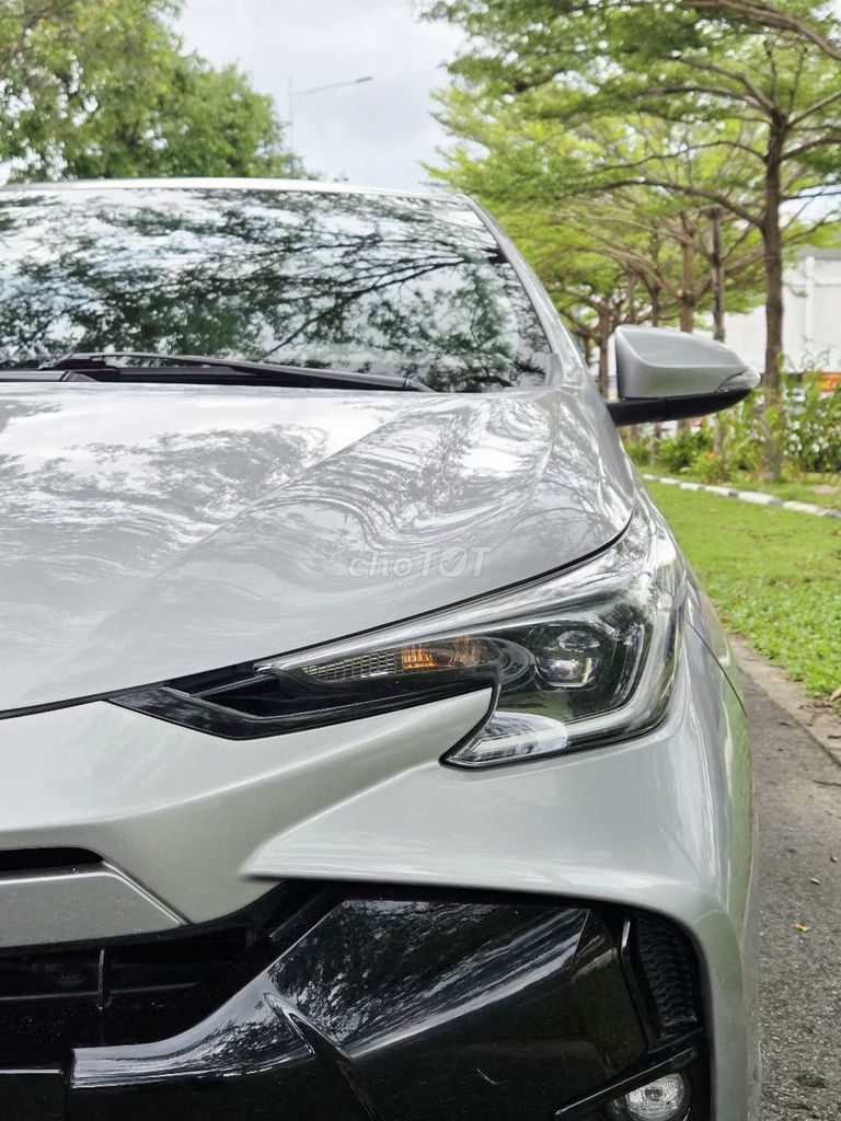 Toyota Vios 1.5E MT 2023 - ảnh 3