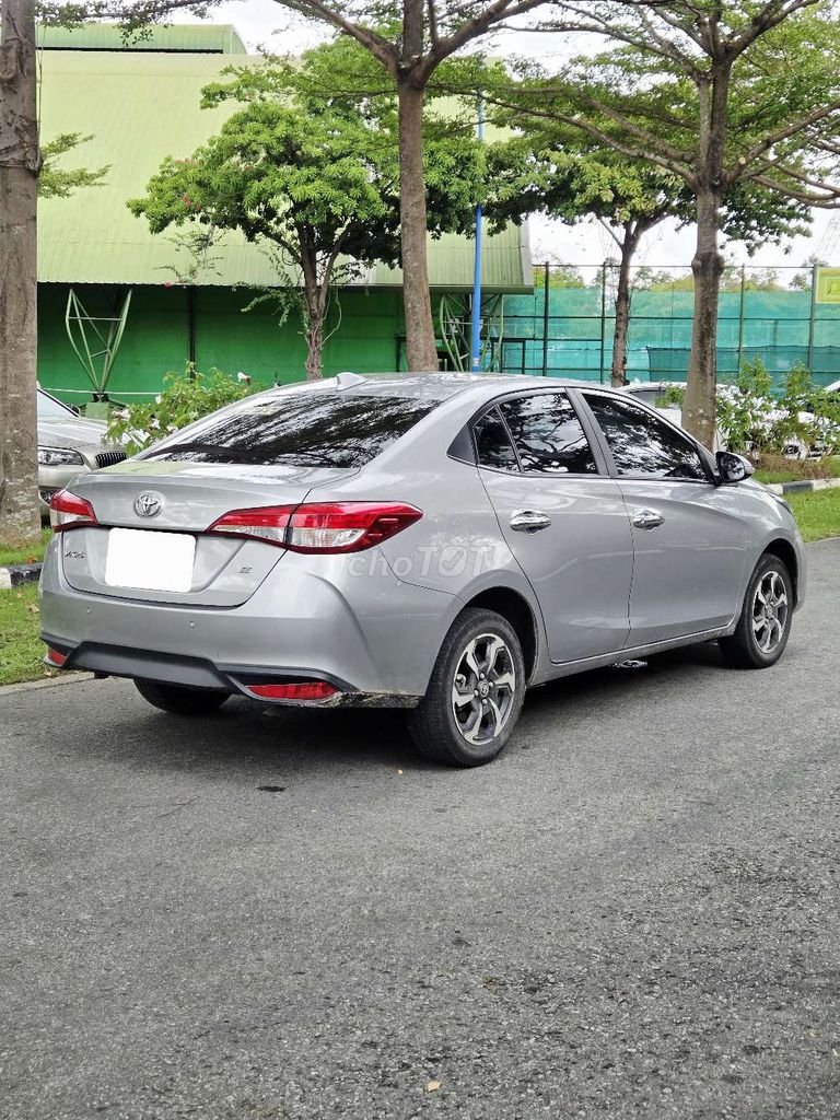 Toyota Vios 1.5E MT 2023 - ảnh 4