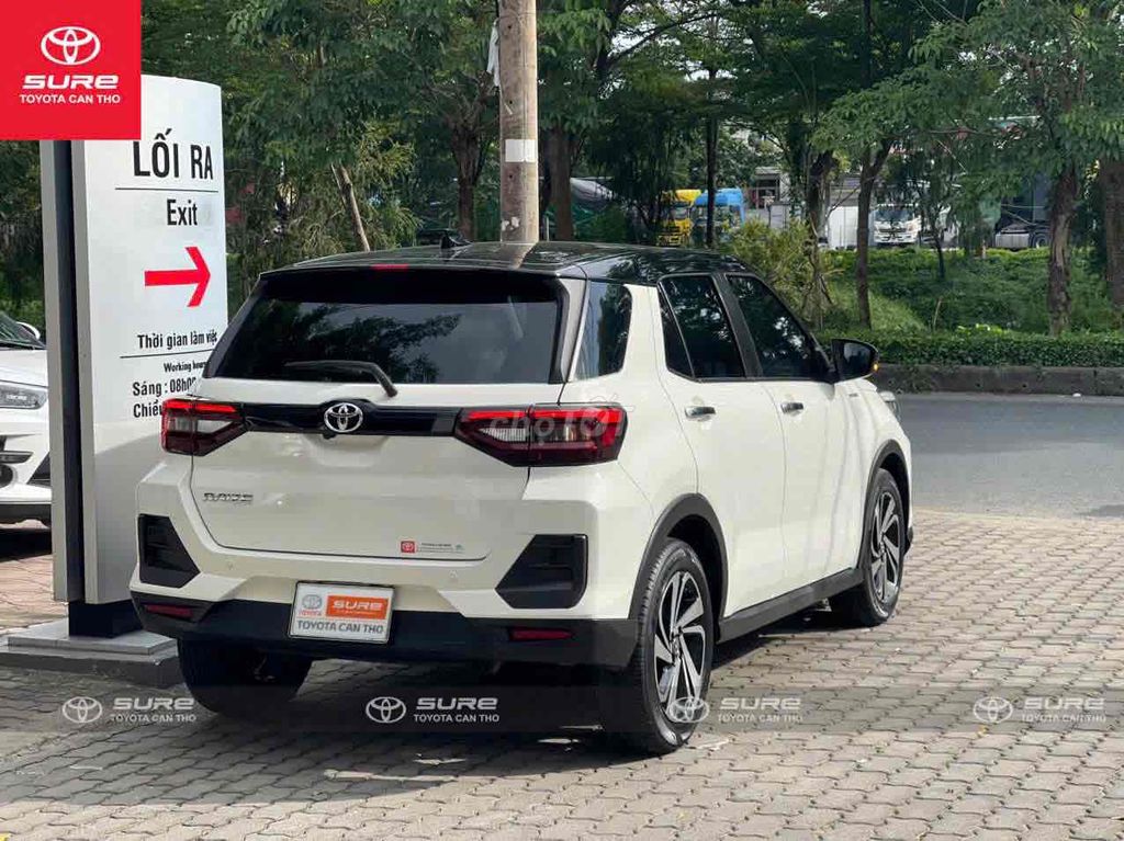 Toyota Raize 2022 - ảnh 2