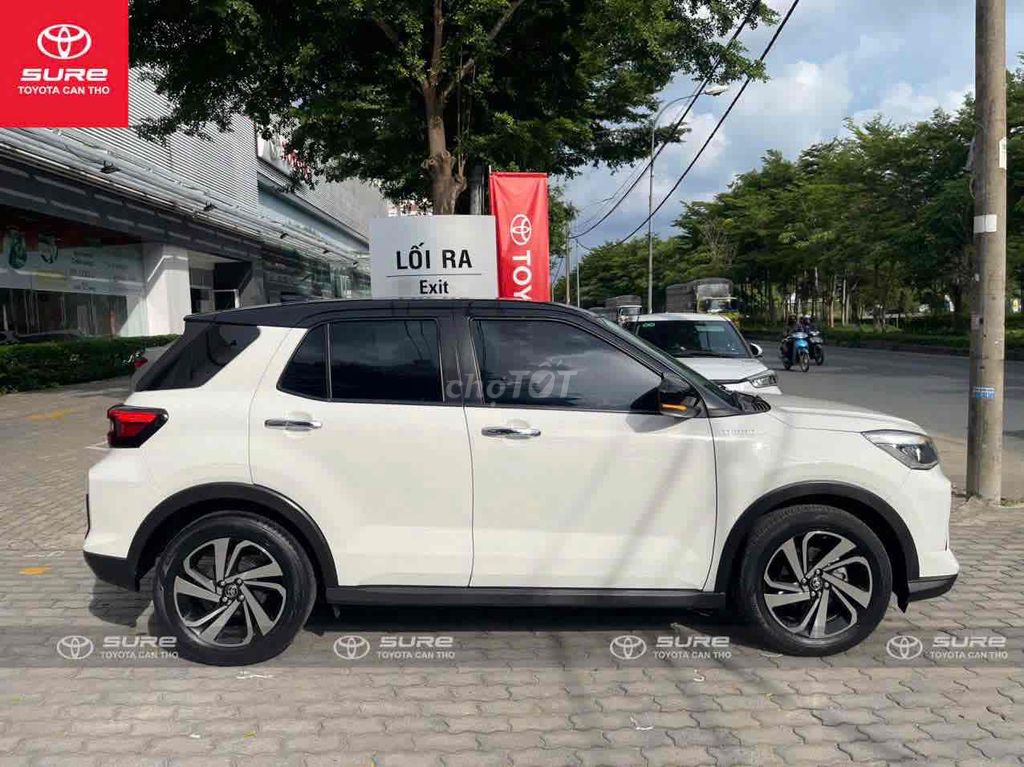 Toyota Raize 2022 - ảnh 4