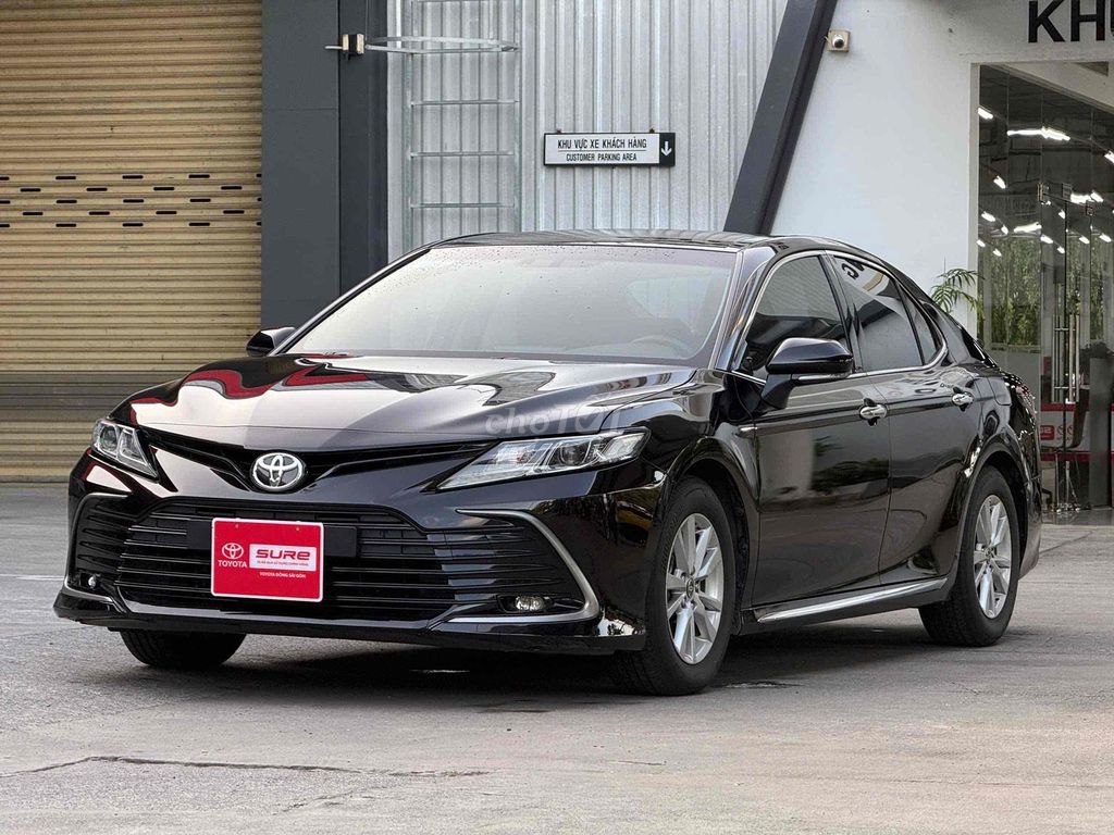 Toyota Camry 2.0G 2022 - ảnh 2