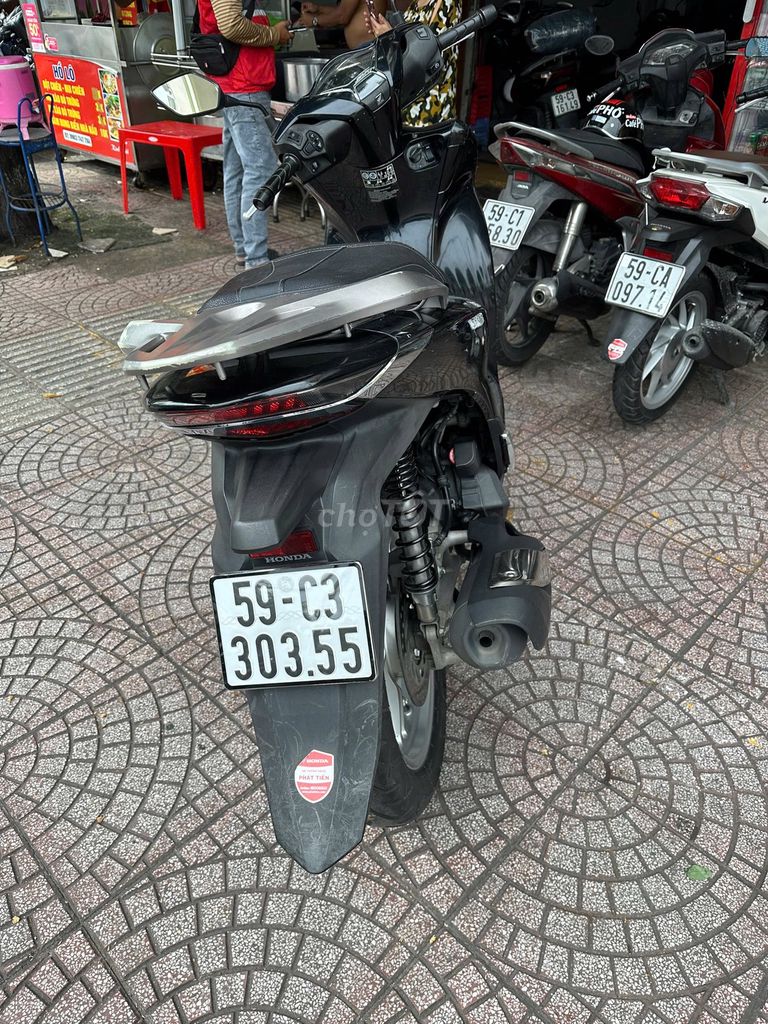 Honda SH 2022 - ảnh 1