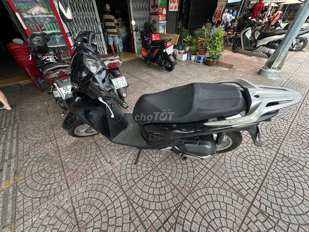 Honda SH 2022 - ảnh 2
