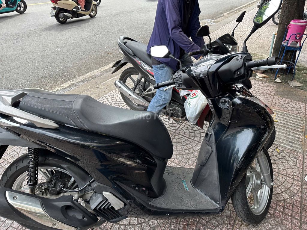 Honda SH 2022 - ảnh 4