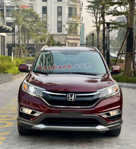 Honda CRV 2.4 AT - TG 2017 - ảnh 1